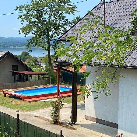 Asja Guest House Lukavac Екстериор снимка