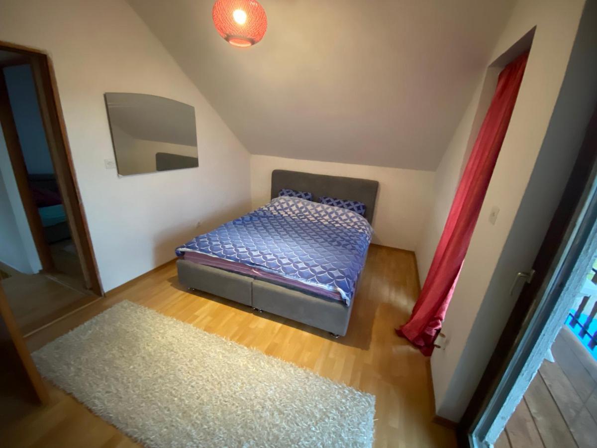Asja Guest House Lukavac Екстериор снимка
