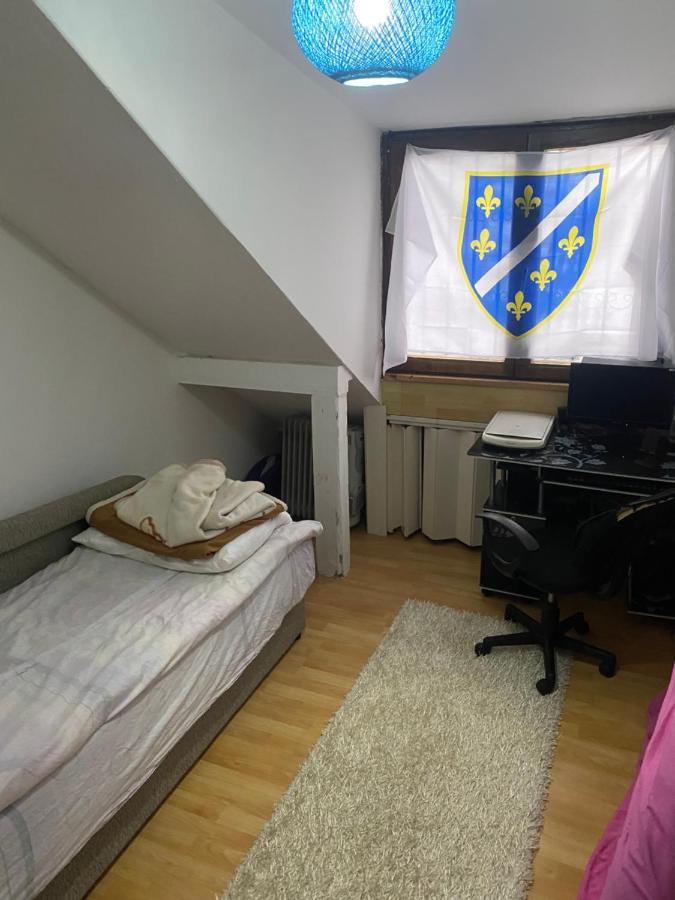 Asja Guest House Lukavac Екстериор снимка